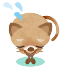 Cute animal stickers 2 sticker #4018414