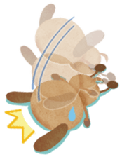 Cute animal stickers 2 sticker #4018417