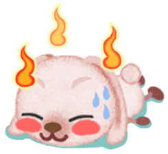 Cute animal stickers 2 sticker #4018423