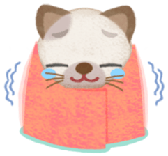 Cute animal stickers 2 sticker #4018424