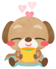 Cute animal stickers 2 sticker #4018426