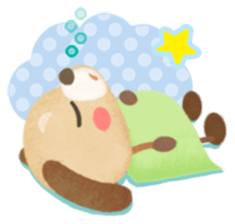 Cute animal stickers 2 sticker #4018429