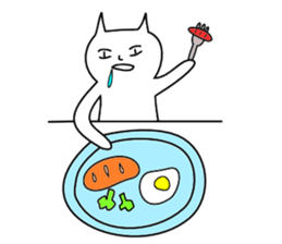 katekin ~lazy life ver~ sticker #4018554