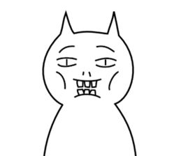 katekin ~lazy life ver~ sticker #4018564