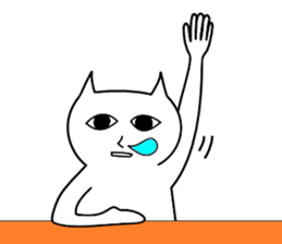 katekin ~lazy life ver~ sticker #4018567