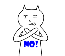 katekin ~lazy life ver~ sticker #4018569