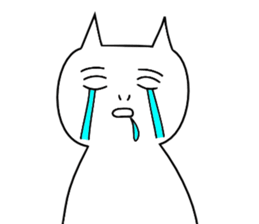 katekin ~lazy life ver~ sticker #4018570