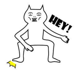 katekin ~lazy life ver~ sticker #4018571