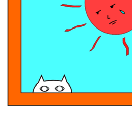 katekin ~lazy life ver~ sticker #4018572