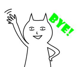 katekin ~lazy life ver~ sticker #4018582