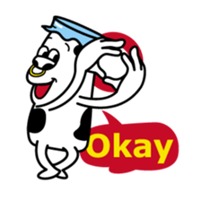 Tom of milk bottle 3 sticker #4018645