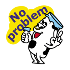 Tom of milk bottle 3 sticker #4018647