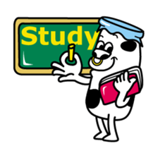 Tom of milk bottle 3 sticker #4018654