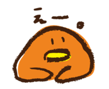 mokumokuchan4 sticker #4018675