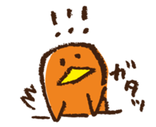 mokumokuchan4 sticker #4018691