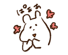 mokumokuchan4 sticker #4018697