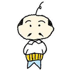 Free old man "Himaoyaji"