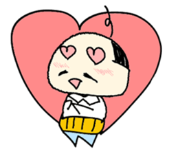 Free old man "Himaoyaji" sticker #4018845