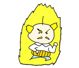 Free old man "Himaoyaji" sticker #4018852