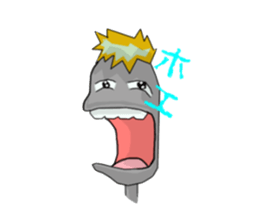 Alien Bobby sticker #4019210