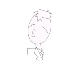 Alien Bobby sticker #4019216