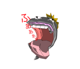 Alien Bobby sticker #4019228