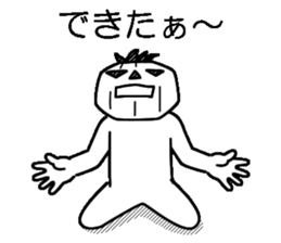 Mr.Kabo VOL.4 sticker #4019363