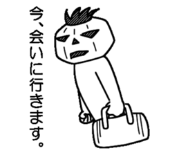 Mr.Kabo VOL.4 sticker #4019369