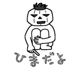 Mr.Kabo VOL.4 sticker #4019371