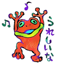 MaskMan & ColorfulAnimals sticker #4020805