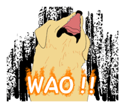 The real tea chan sticker #4020959