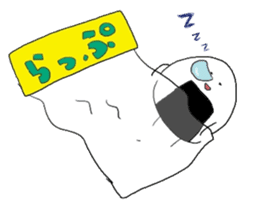 omusubi norio sticker #4020970