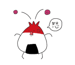 omusubi norio sticker #4020973