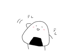 omusubi norio sticker #4020982