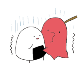 omusubi norio sticker #4020984