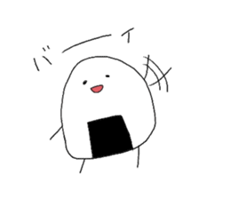 omusubi norio sticker #4020991