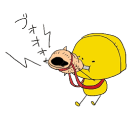 omusubi norio sticker #4020993