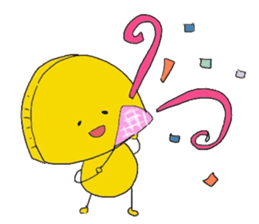 omusubi norio sticker #4021005