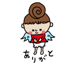 Cute Girl RYOKO sticker #4021650