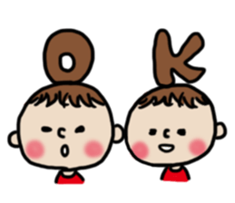 Cute Girl RYOKO sticker #4021652