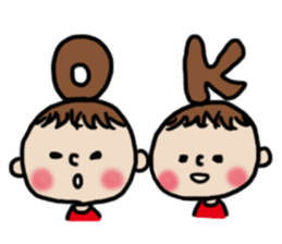 Cute Girl RYOKO sticker #4021652