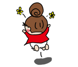 Cute Girl RYOKO sticker #4021657