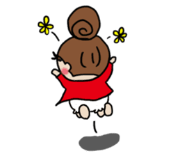 Cute Girl RYOKO sticker #4021657