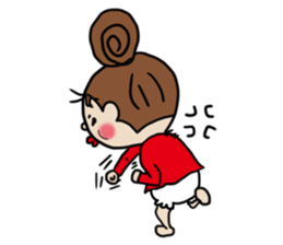 Cute Girl RYOKO sticker #4021660