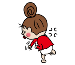 Cute Girl RYOKO sticker #4021660