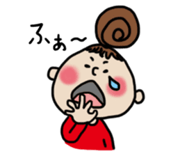 Cute Girl RYOKO sticker #4021665