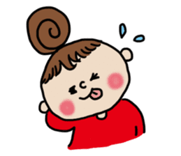 Cute Girl RYOKO sticker #4021667