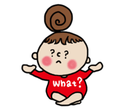 Cute Girl RYOKO sticker #4021677