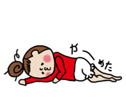 Cute Girl RYOKO sticker #4021678