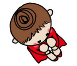 Cute Girl RYOKO sticker #4021687